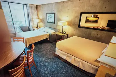 Image de Charming 1-bedroom Iron Blosam ski condo in Snowbird Utah