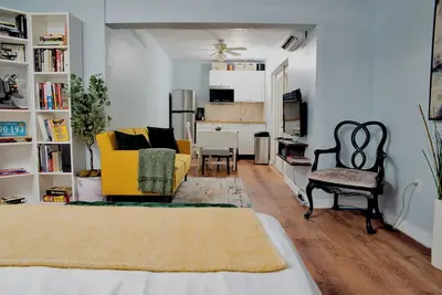 Image de Poolside Studio near Hard Rock Stadium