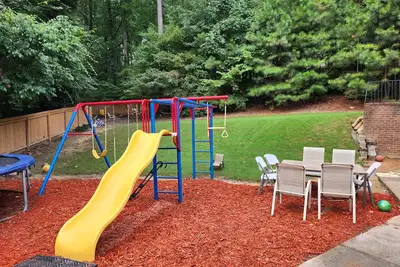 Image de Spacious 7br Home in Lilburn - Metro Atlanta