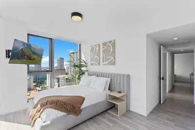 Image de Downtown Miami Luxury Two Bed Two Bath with Views