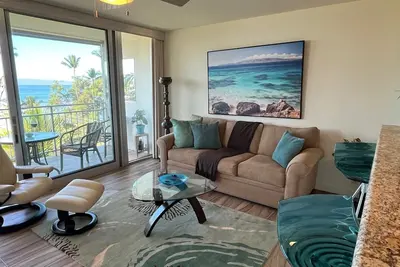 Image de Oceanview Penthouse Maui Retreat – Ideal for a Peaceful, Upscale Escape
