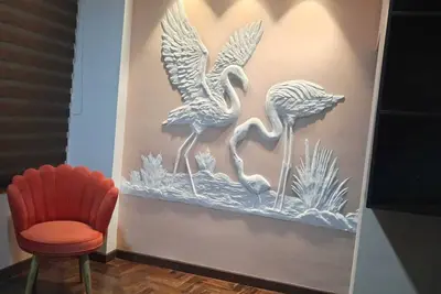 Image de Modern, spacious and thematic apartment in uyuni-bolivia