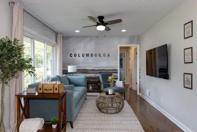 Image de Military-Family Friendly Stay Near Fort Benning