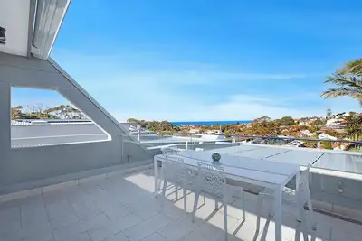 Image de District & ocean views close to Bronte Beach