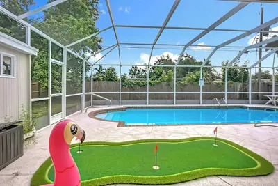 Image de Bradenton 5br 2ba Pool Mini Putt
