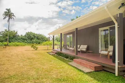 Image de Peaceful 2-bedroom island retreat near beaches, cafés & shops; private & comfy