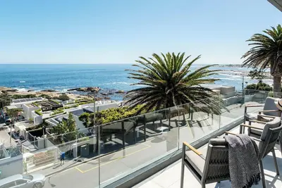 Image de Sea View 3bed Camps Bay Apt Sapphire Tide Pad