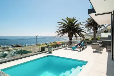 Image de Ocean View Camps Bay 3bed Sapphire Tide Terrace