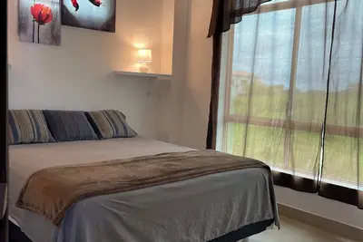 Image de Hermoso departamento 3 min de la playa + piscina + parqueo