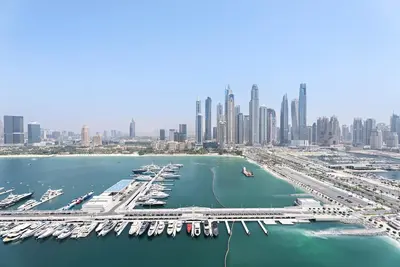 Image de Silkhaus Skyline & Sea View | Marina Vista Tower