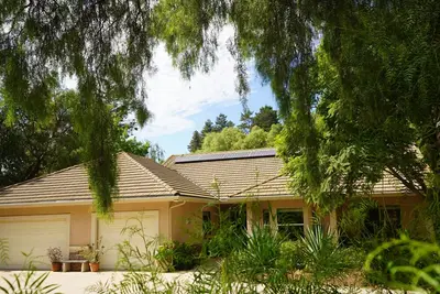 Image de Farmhouse in 20acre Organic Lemon Grove - Pick Lemons - Kid-friendly - Pets Ok!