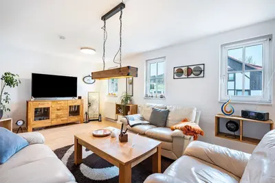 Image de Appartement 'Gohrischblick' avec vue sur les montagnes et Wi-Fi