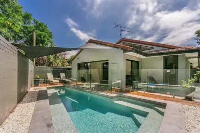 Image de At the Beach, Suffolk Park