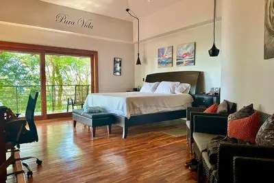 Image de Retraite luxueuse dans la forêt tropicale à Osa, Costa Rica