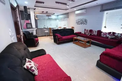 Image de Spacieux appartement de 3 chambres à Martil Beach