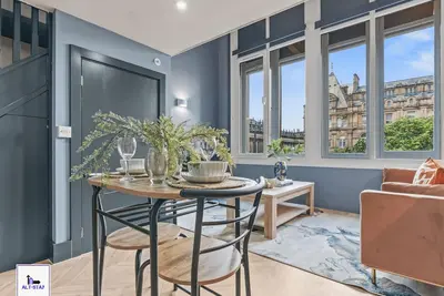 Image de Leeds City Centre - 1 Bed Mezzanine Apartment - Self Check-in