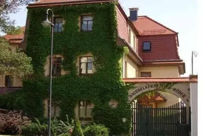 Image de Vue du château de Pillnitz