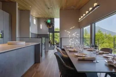 Image de Rinzan Chalet | 3br Soga Chalet | Onsen-Style Bath & Yotei View