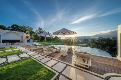 Image de The Hanz Villa Kintamani