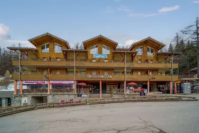 Image de Appartement 1 chambre à Allos