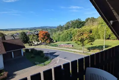 Image de Vacation apartment on the Maarberg in Ulmen - 4-bed vacation apartment on the Maarberg