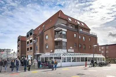 Image de Seaside 32-Spacious 2-room apartment w. Sea view