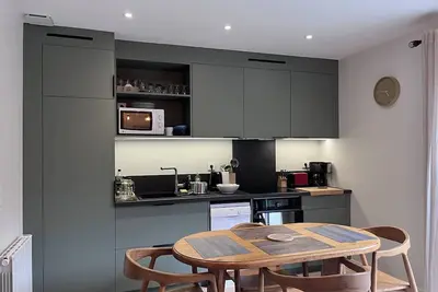 Image de Appartement calme à Cauterets avec parking privatif