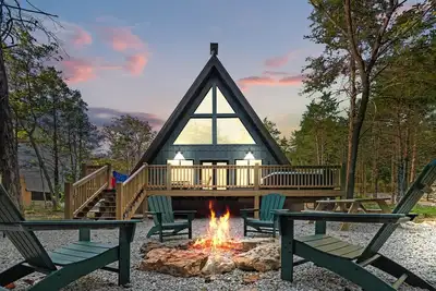 Image de Branson 20 Min- Creek- Family Friendly