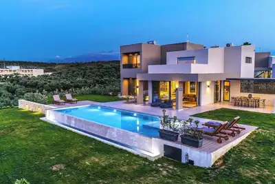 Image de Oceanea Estate: Walk to Beach / 2 Villas / 2 Pools / 8 Bedrooms