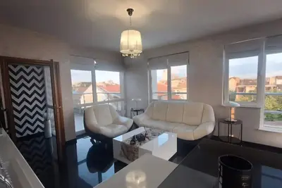 Image de Ahinora Luxury 2-Bedroom Apartment in enchanting Plovdiv – Close to Center, Ac