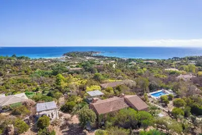 Image de Villa Rocca Rossa, vue exceptionnelle sur la mer