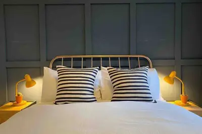 Image de The Bishy by Chateau Anna, city centre free parking