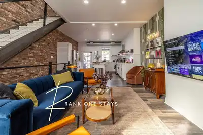 Image de Dedicated Parking | 2 King Beds | Arcade | Bbq