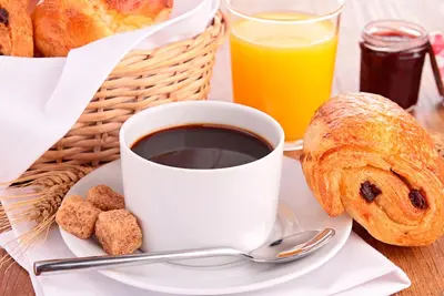 Image de Chambres avec petit déjeuner offert