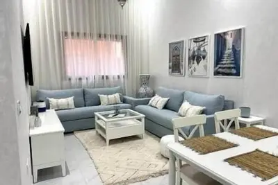 Sérénité Berbère | Appartement