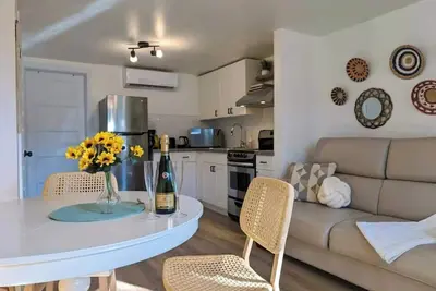 Image de Cœur de Limoilou | 6 pers • 2ch • Clim • 1 Parking