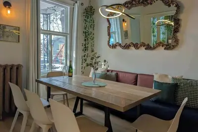 Image de Urbain & pratique | 7 pers •2 ch• Clim • 2 Parking