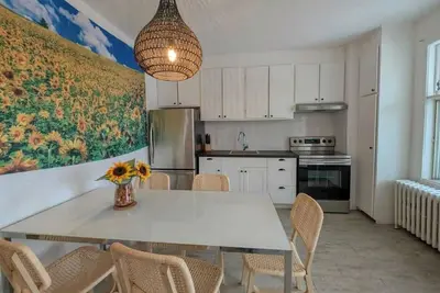 Image de Limoilou centre | 7 pers • 2ch • Clim • 2 Parking