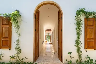 Image de Spacious 5-bedroom house in tranquil Nosara with Ac