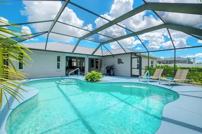 Image de Villa Sunset & Seashells – Heated Pool | Boat Rental + Tours Voucher Incl.