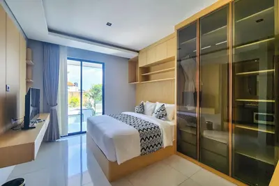 Image de 4-bedroom Villa Narda in fabulous Bali