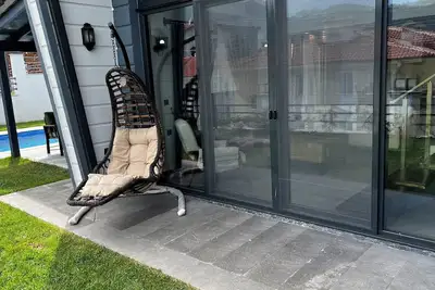 Image de Detached Villa with Seaview and private pool.