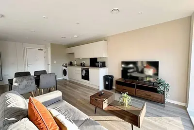 Image de Stylish 1br Flat Liverpool City Centre