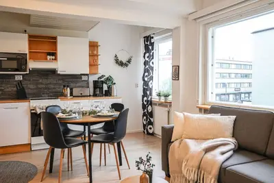 Image de Scandi Chic Apartment By BookLapland