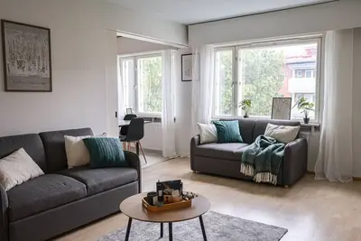 Image de Urban Nest Rovaniemi By BookLapland