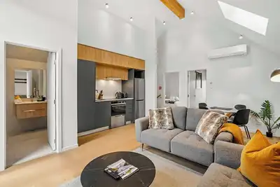 Image de Lake and Peaks 2 Bedroom Apartment