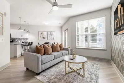 Image de Contemporary Living 5 Min From Downtown