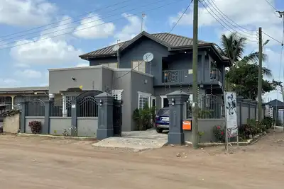 Image de Beautiful house in Buduburam perfect for a relaxing getaway