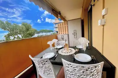 Image de Le Louisiane T2 Climatisation Internet Terrasse Parking