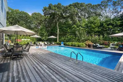 Image de Southampton Easy: Pool, Yard, Us Open Base